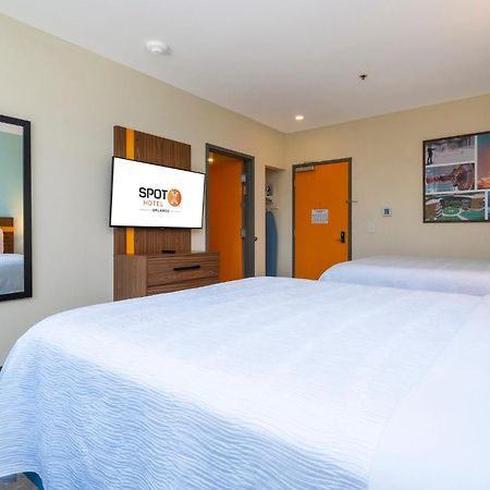 Spot X Hotel Orlando Intl Dr By The Red Collection Лейк Буена Віста Екстер'єр фото
