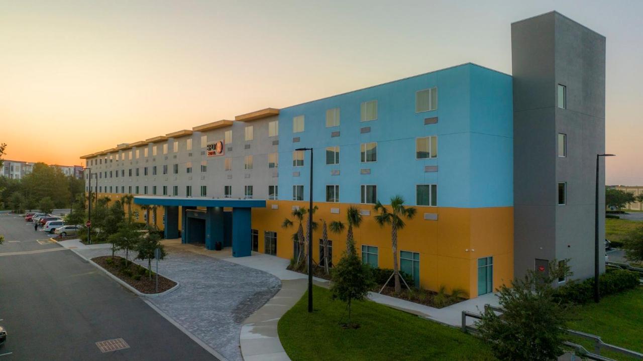 Spot X Hotel Orlando Intl Dr By The Red Collection Лейк Буена Віста Екстер'єр фото