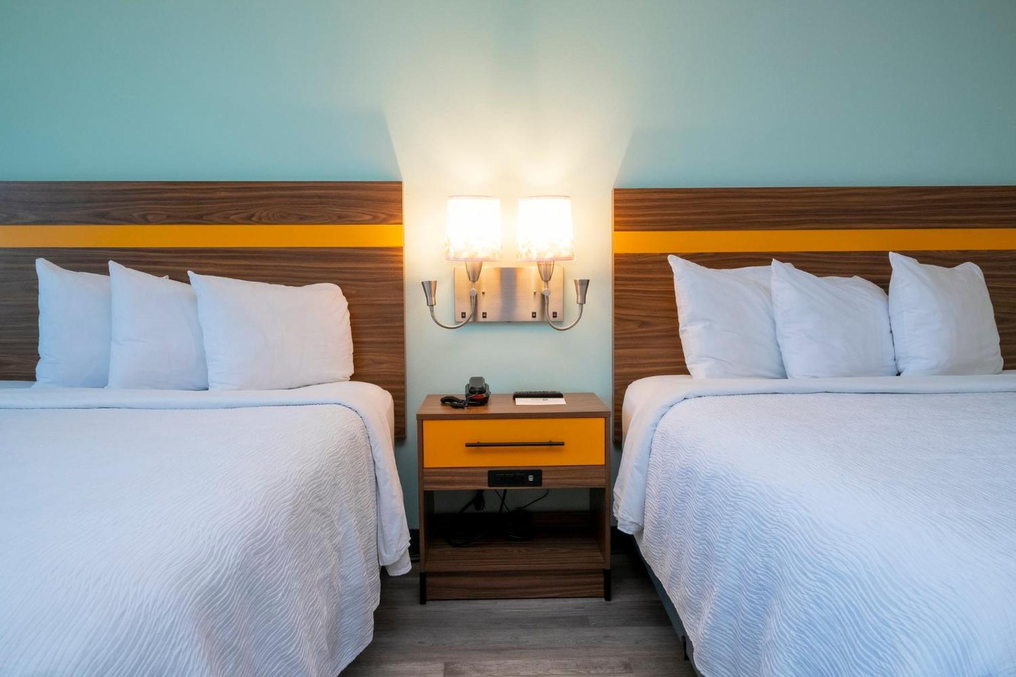 Spot X Hotel Orlando Intl Dr By The Red Collection Лейк Буена Віста Екстер'єр фото