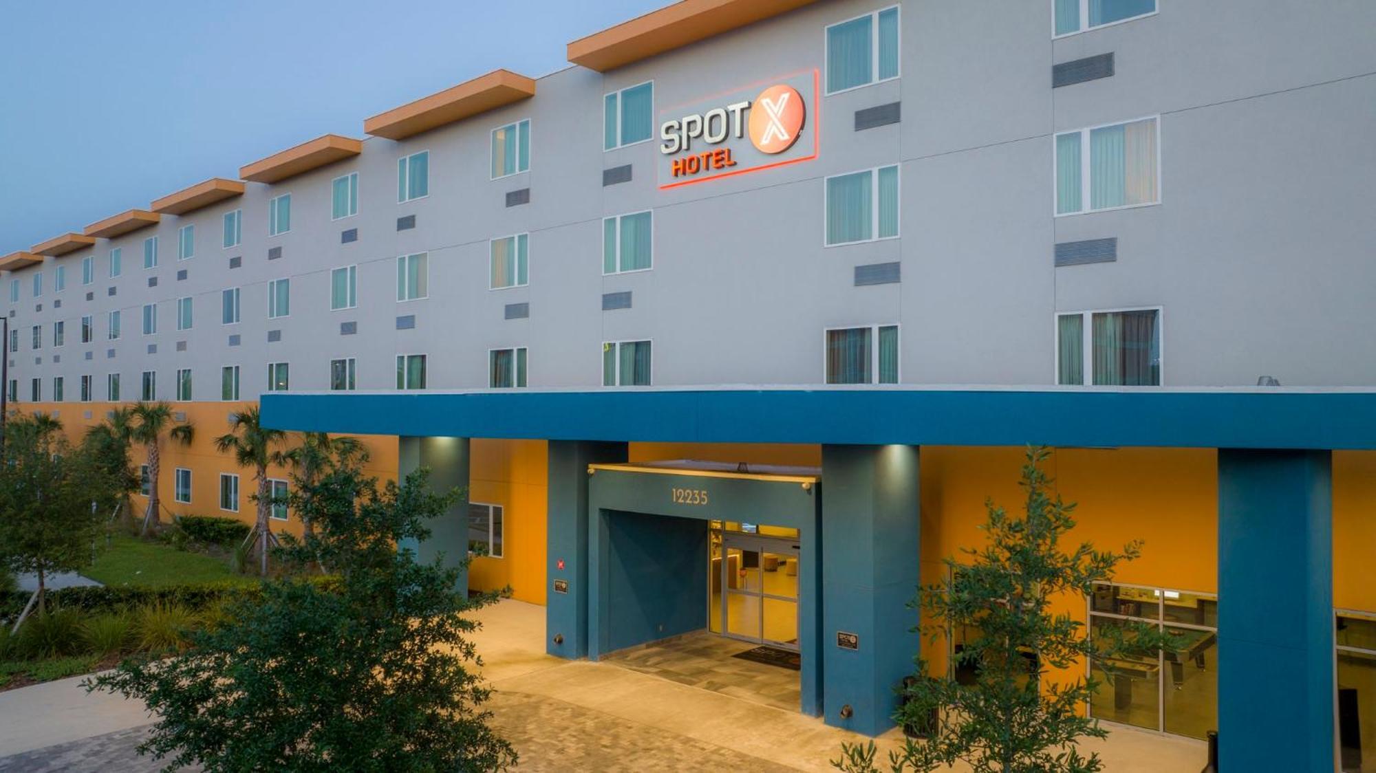 Spot X Hotel Orlando Intl Dr By The Red Collection Лейк Буена Віста Екстер'єр фото