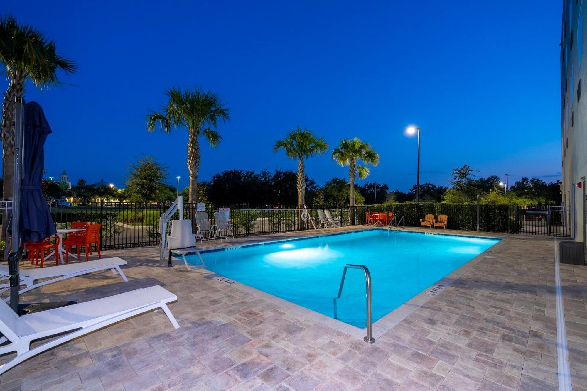 Spot X Hotel Orlando Intl Dr By The Red Collection Лейк Буена Віста Екстер'єр фото