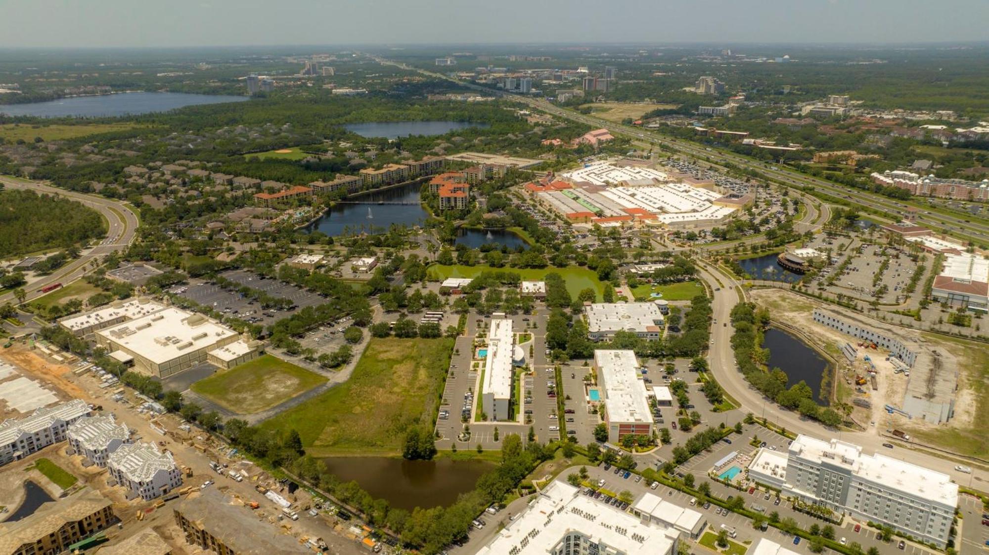 Spot X Hotel Orlando Intl Dr By The Red Collection Лейк Буена Віста Екстер'єр фото