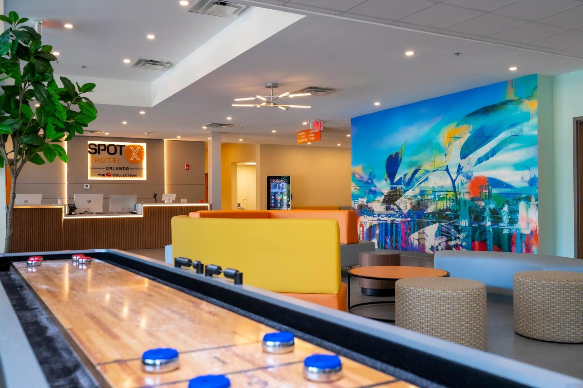 Spot X Hotel Orlando Intl Dr By The Red Collection Лейк Буена Віста Екстер'єр фото