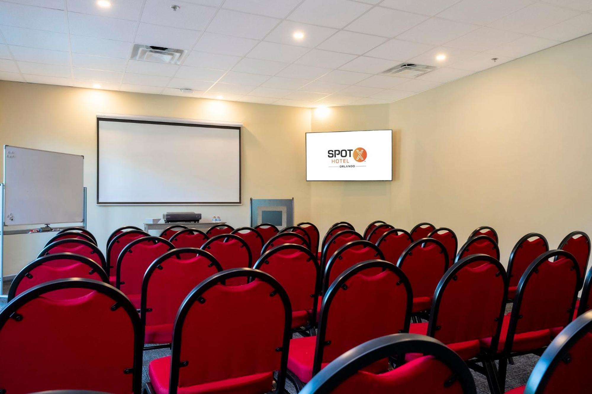 Spot X Hotel Orlando Intl Dr By The Red Collection Лейк Буена Віста Екстер'єр фото