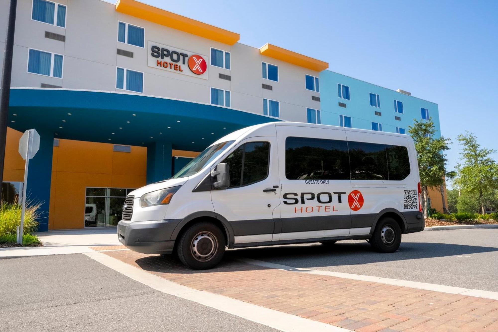 Spot X Hotel Orlando Intl Dr By The Red Collection Лейк Буена Віста Екстер'єр фото