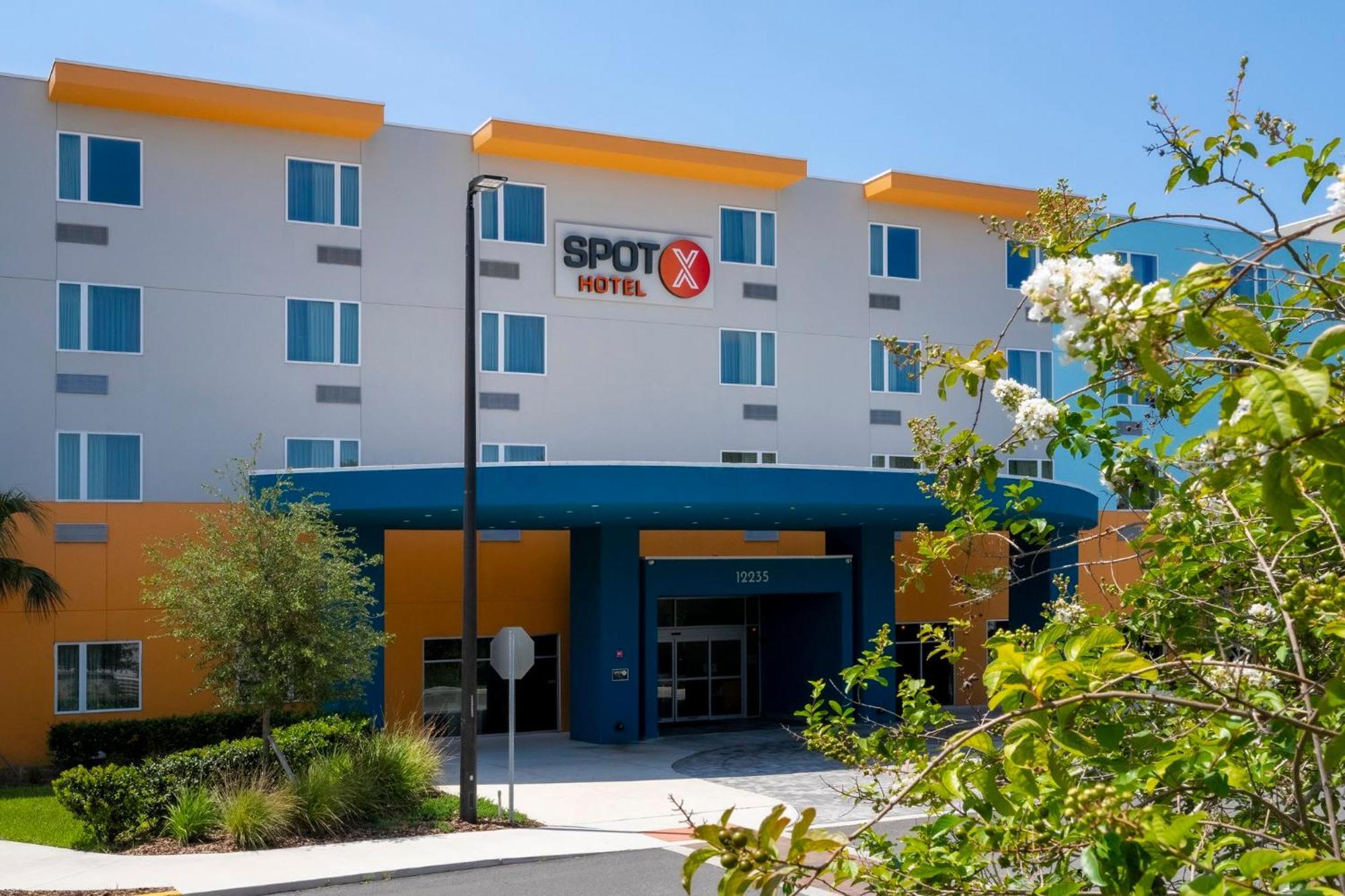 Spot X Hotel Orlando Intl Dr By The Red Collection Лейк Буена Віста Екстер'єр фото