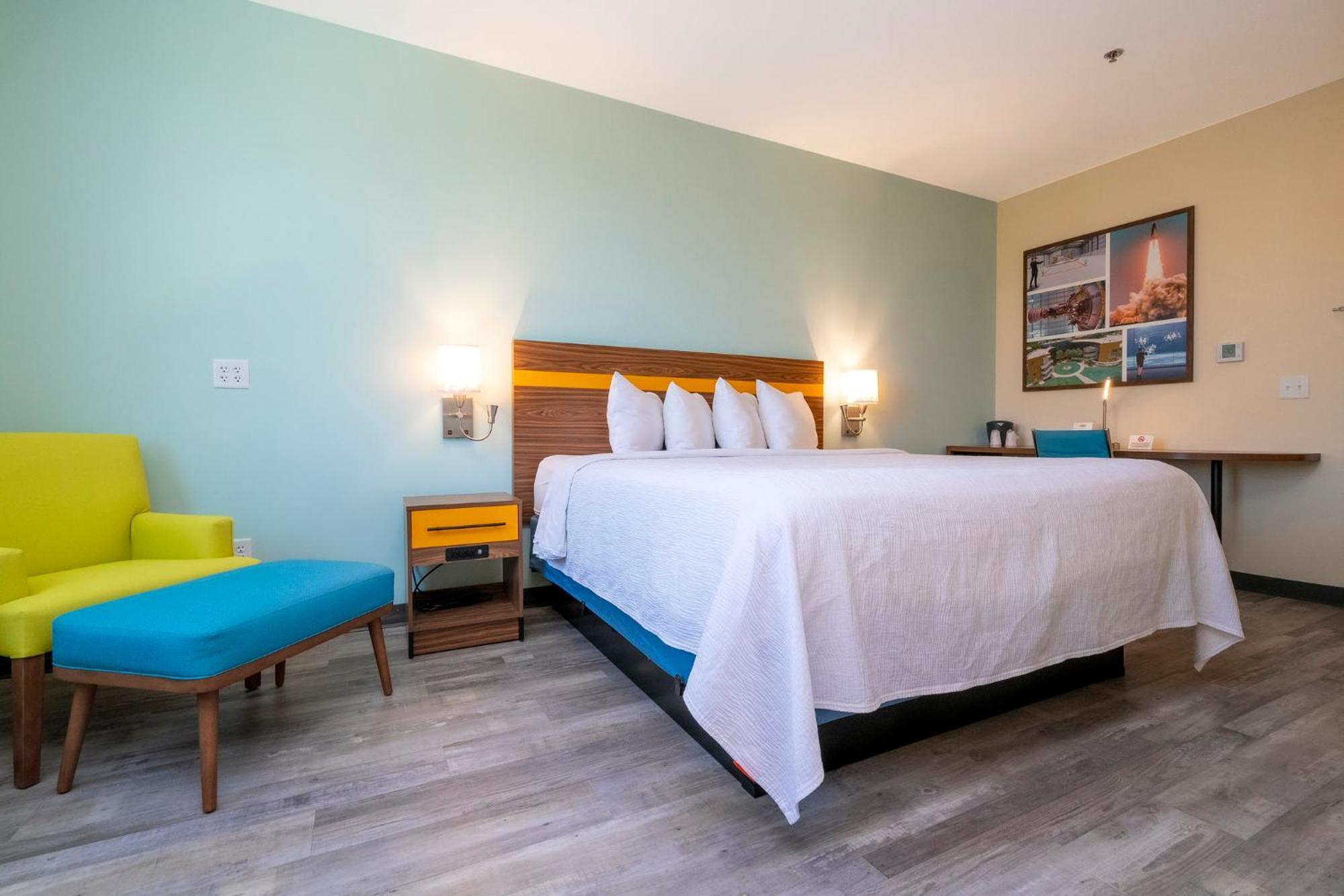Spot X Hotel Orlando Intl Dr By The Red Collection Лейк Буена Віста Екстер'єр фото