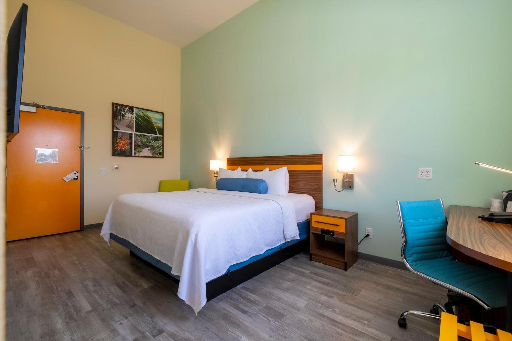 Spot X Hotel Orlando Intl Dr By The Red Collection Лейк Буена Віста Екстер'єр фото