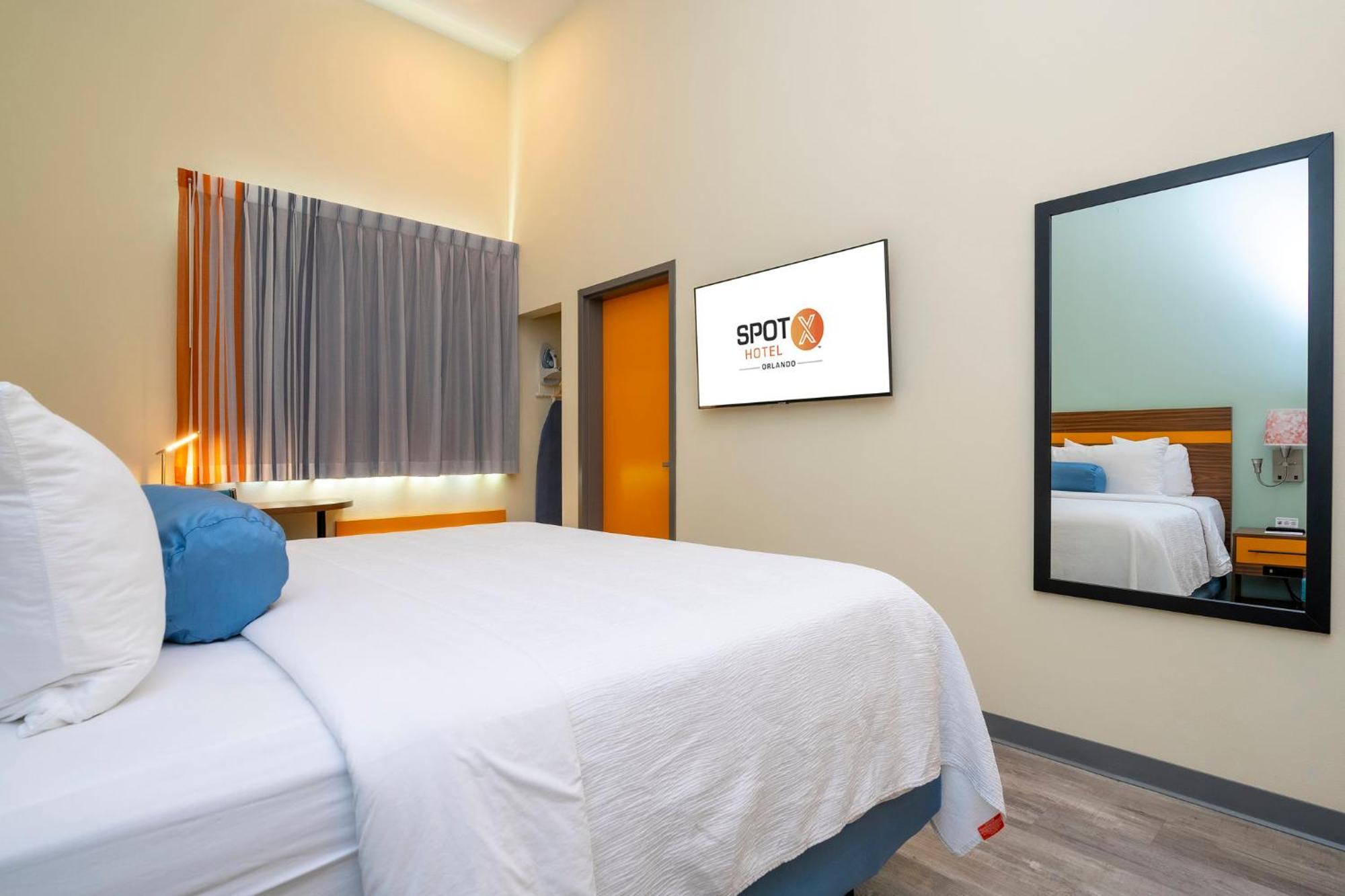 Spot X Hotel Orlando Intl Dr By The Red Collection Лейк Буена Віста Екстер'єр фото