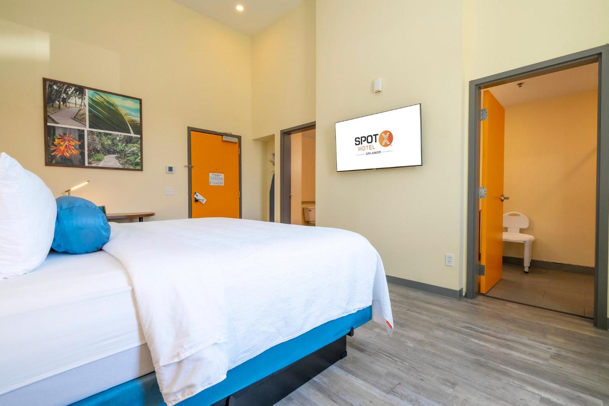 Spot X Hotel Orlando Intl Dr By The Red Collection Лейк Буена Віста Екстер'єр фото