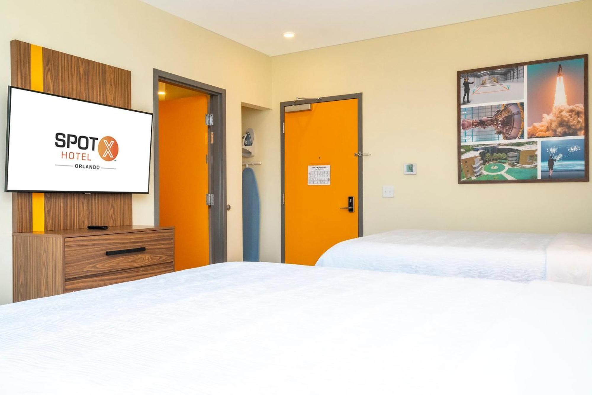 Spot X Hotel Orlando Intl Dr By The Red Collection Лейк Буена Віста Екстер'єр фото
