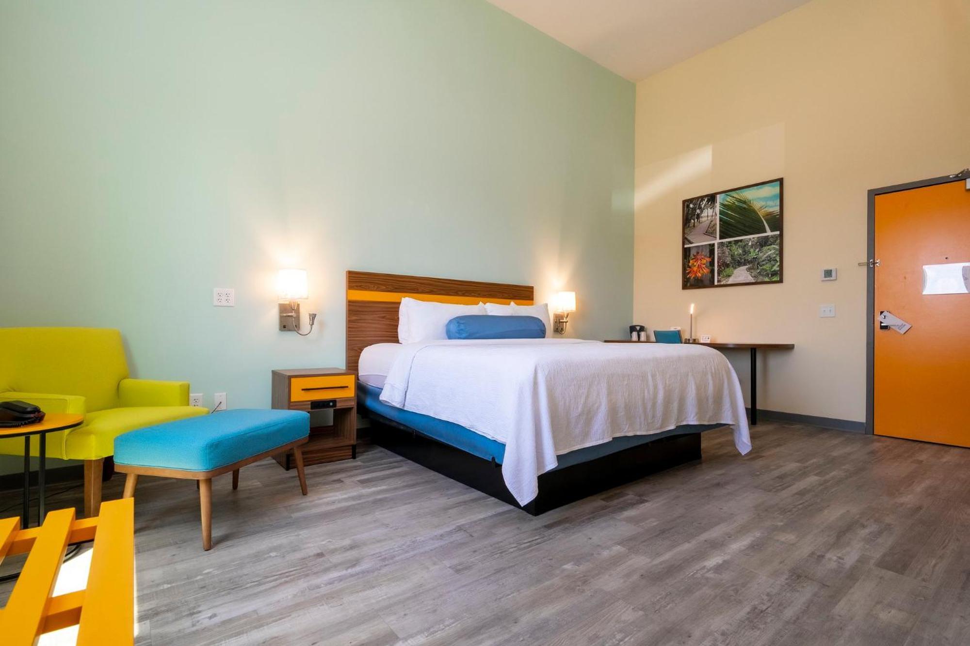 Spot X Hotel Orlando Intl Dr By The Red Collection Лейк Буена Віста Екстер'єр фото