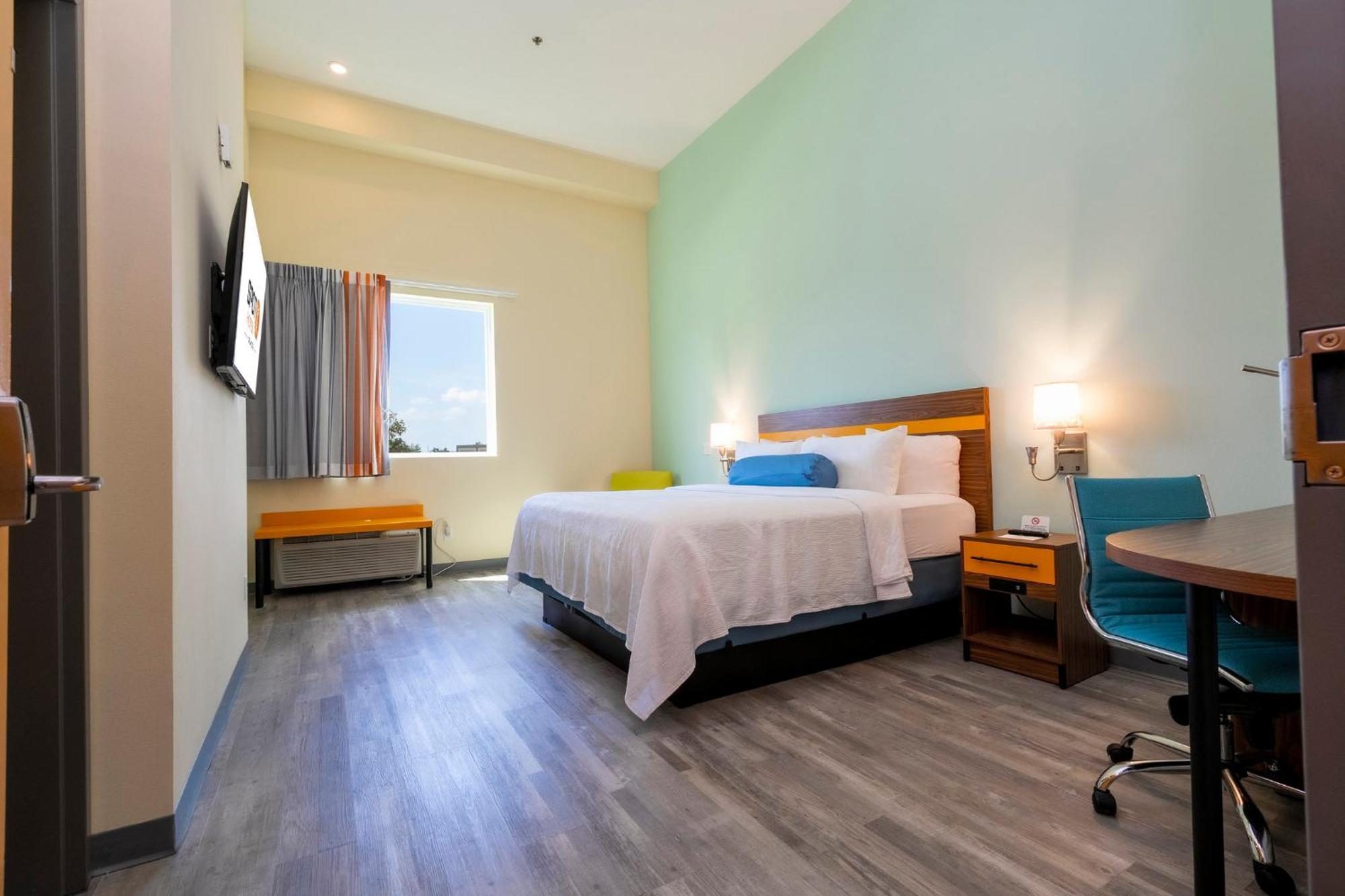 Spot X Hotel Orlando Intl Dr By The Red Collection Лейк Буена Віста Екстер'єр фото