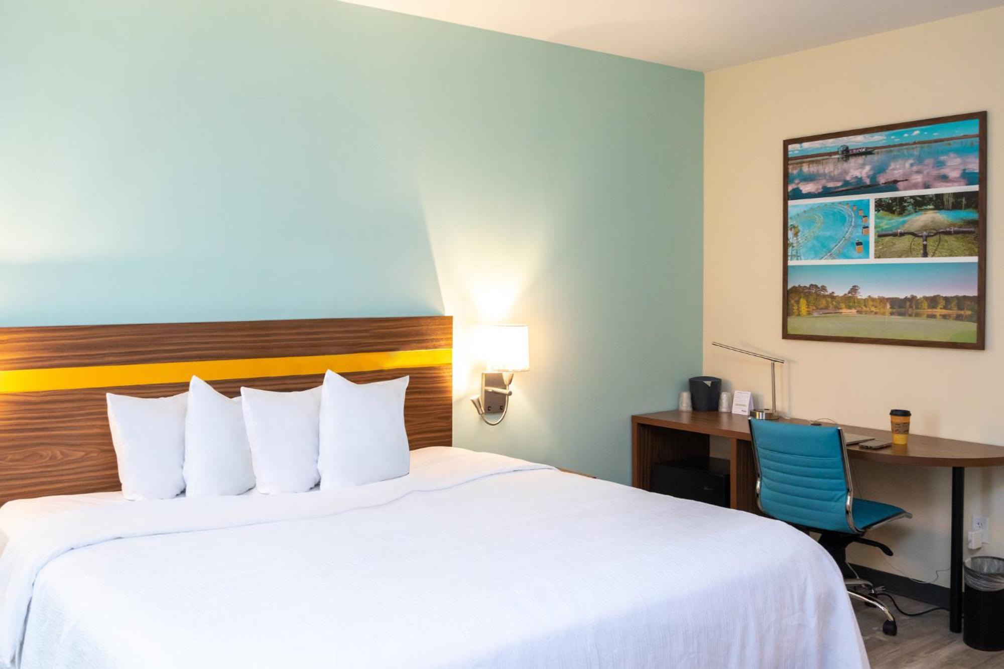 Spot X Hotel Orlando Intl Dr By The Red Collection Лейк Буена Віста Екстер'єр фото