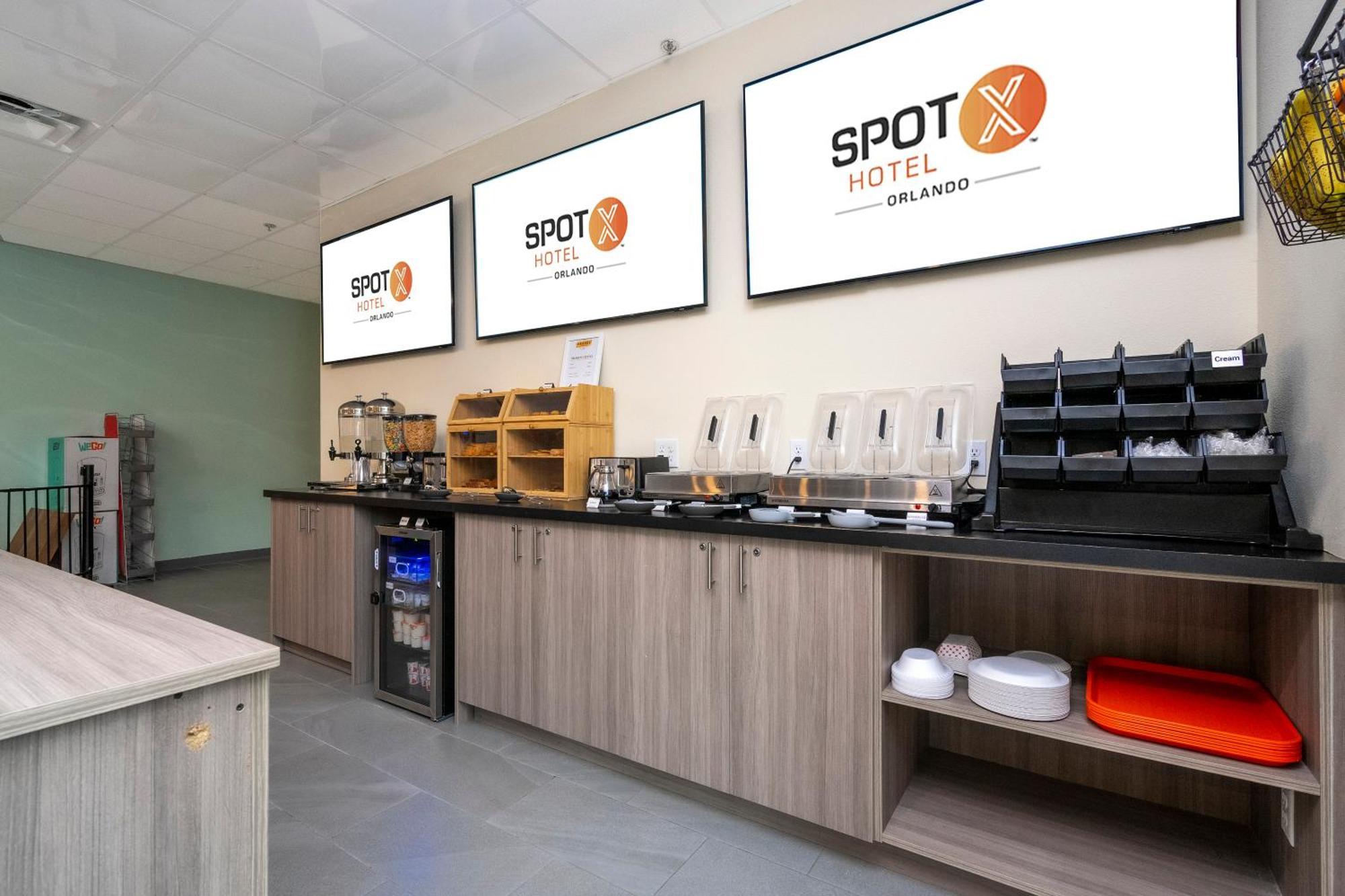Spot X Hotel Orlando Intl Dr By The Red Collection Лейк Буена Віста Екстер'єр фото