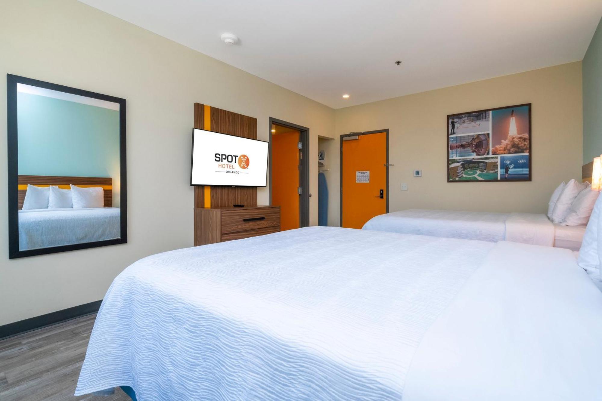 Spot X Hotel Orlando Intl Dr By The Red Collection Лейк Буена Віста Екстер'єр фото