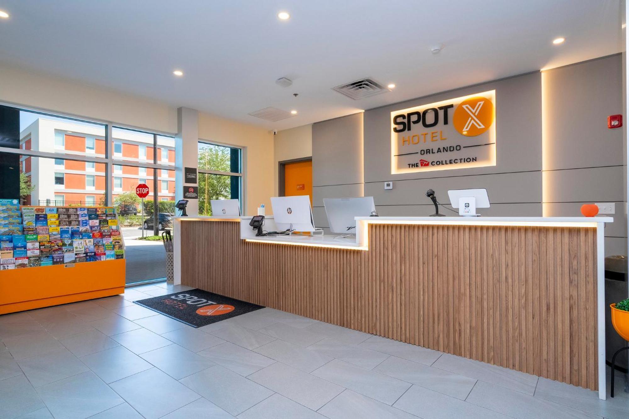 Spot X Hotel Orlando Intl Dr By The Red Collection Лейк Буена Віста Екстер'єр фото