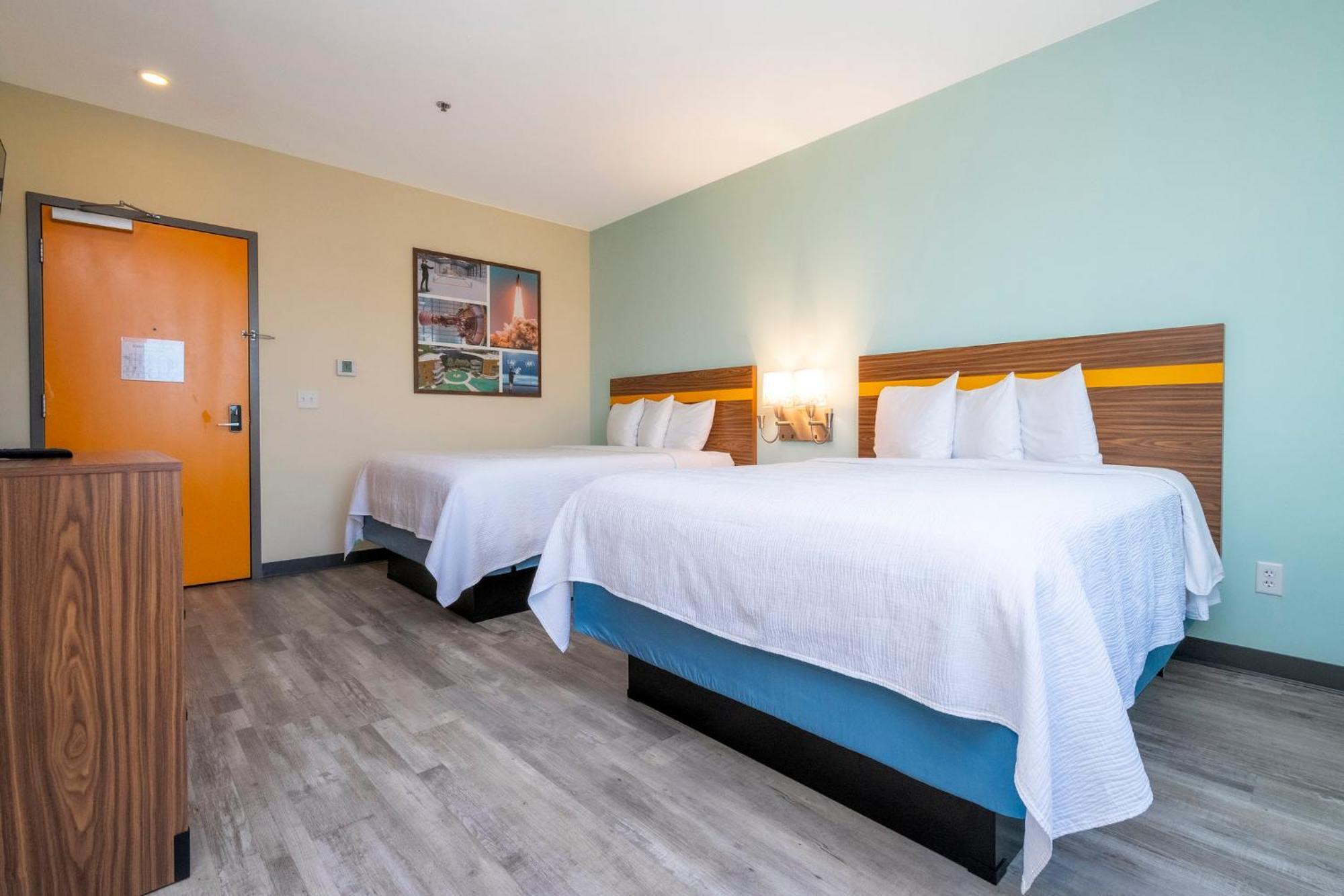 Spot X Hotel Orlando Intl Dr By The Red Collection Лейк Буена Віста Екстер'єр фото