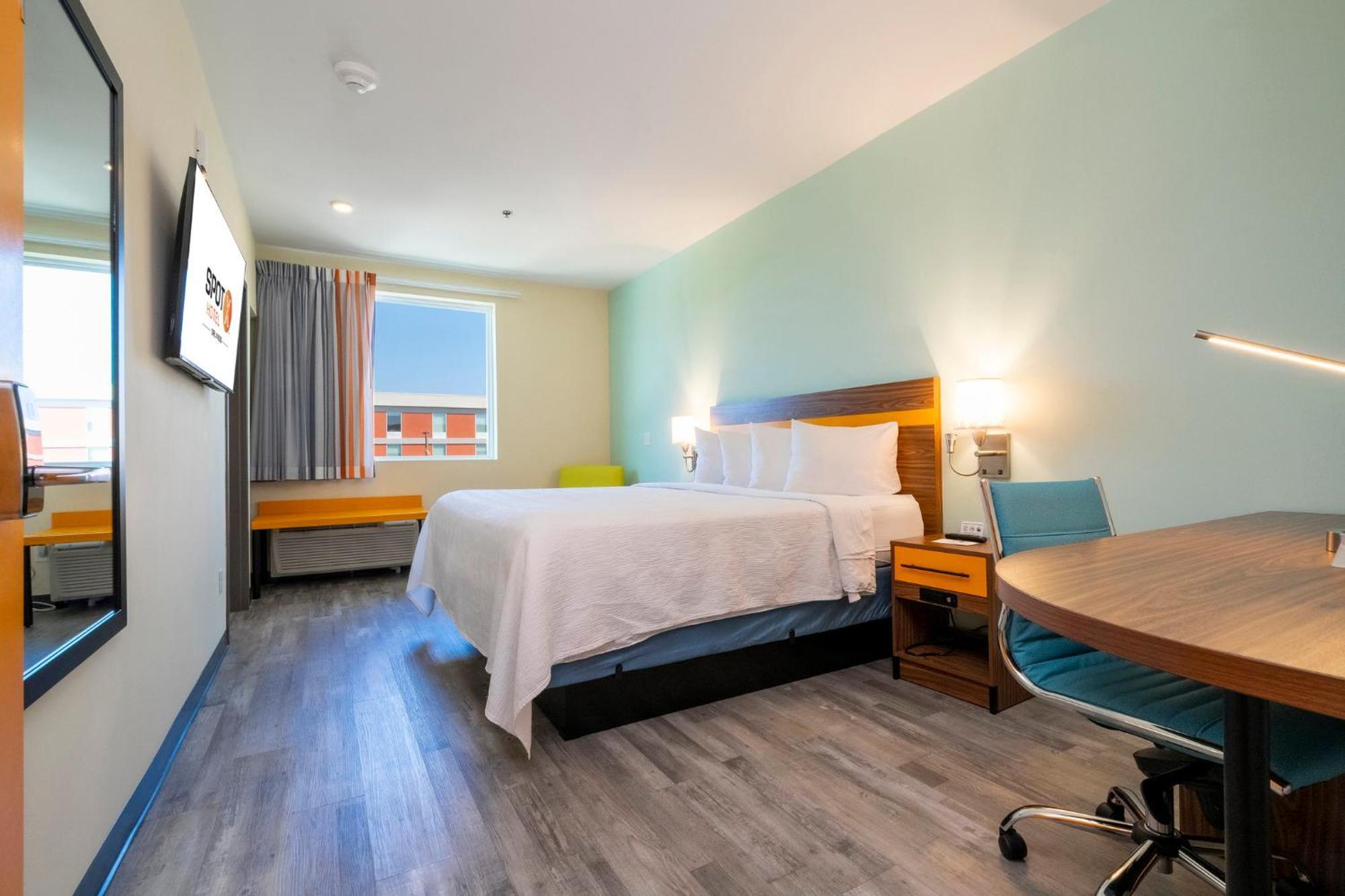 Spot X Hotel Orlando Intl Dr By The Red Collection Лейк Буена Віста Екстер'єр фото